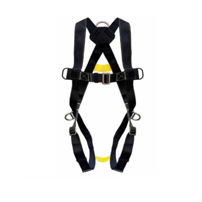 Arnes 3 Anillos y 3 Hebillas Regulables Poliester de Alta tenacidad AHH3300 FERRO Petzl