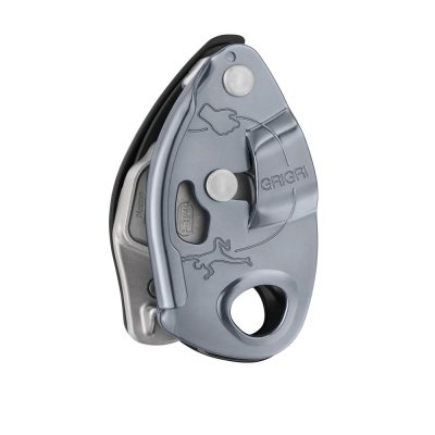 Asegurador con Bloqueo Asistido GRIGRI Petzl