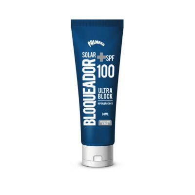Bloqueador Palmera Sun de 90 ml SPF 100+