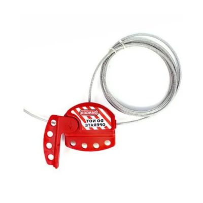 Bloqueo de Cable CL00002 Loto Master