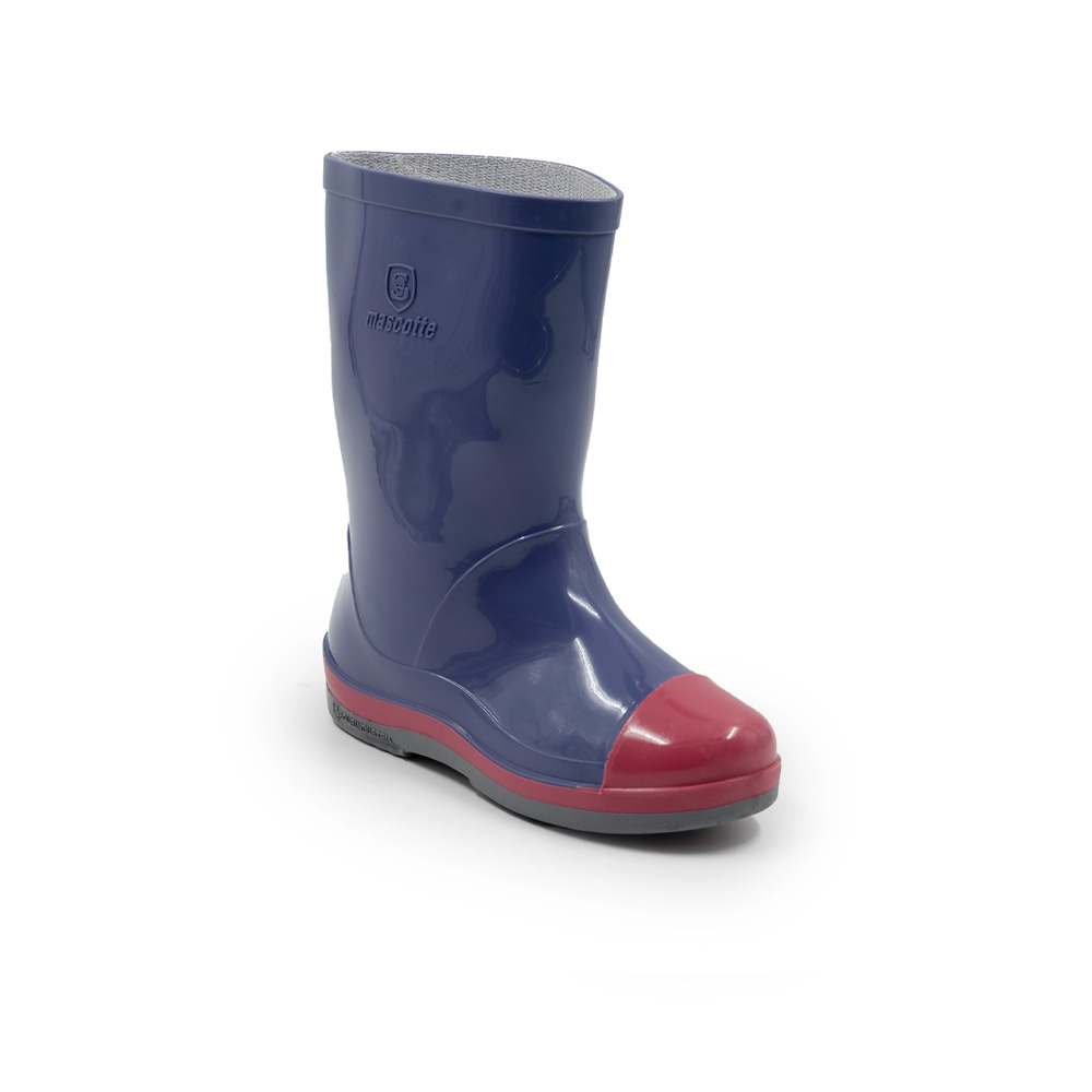 Bota Mascotte de PVC para Niños Segusa