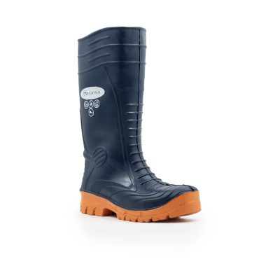 Bota Nitro Dielectrica de Caucho Segusa