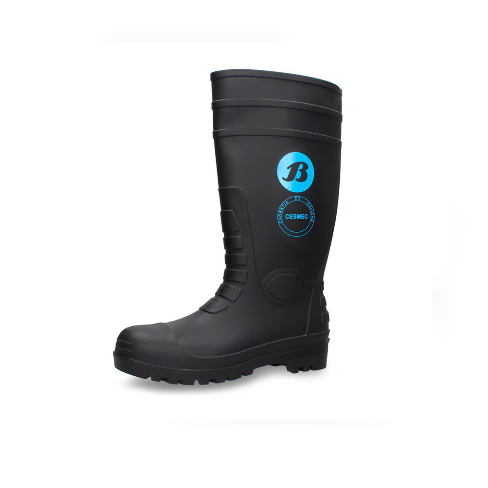 Botas PVC Workmaster Negra Bata
