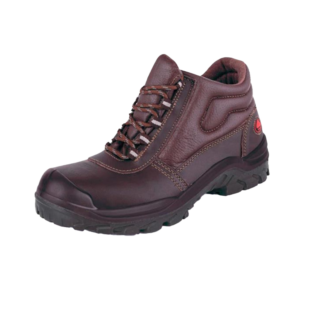 Botin de Seguridad Comet Brown Bata