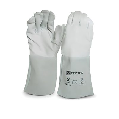 Guante para Soldadura Tig AS090 Tecseg