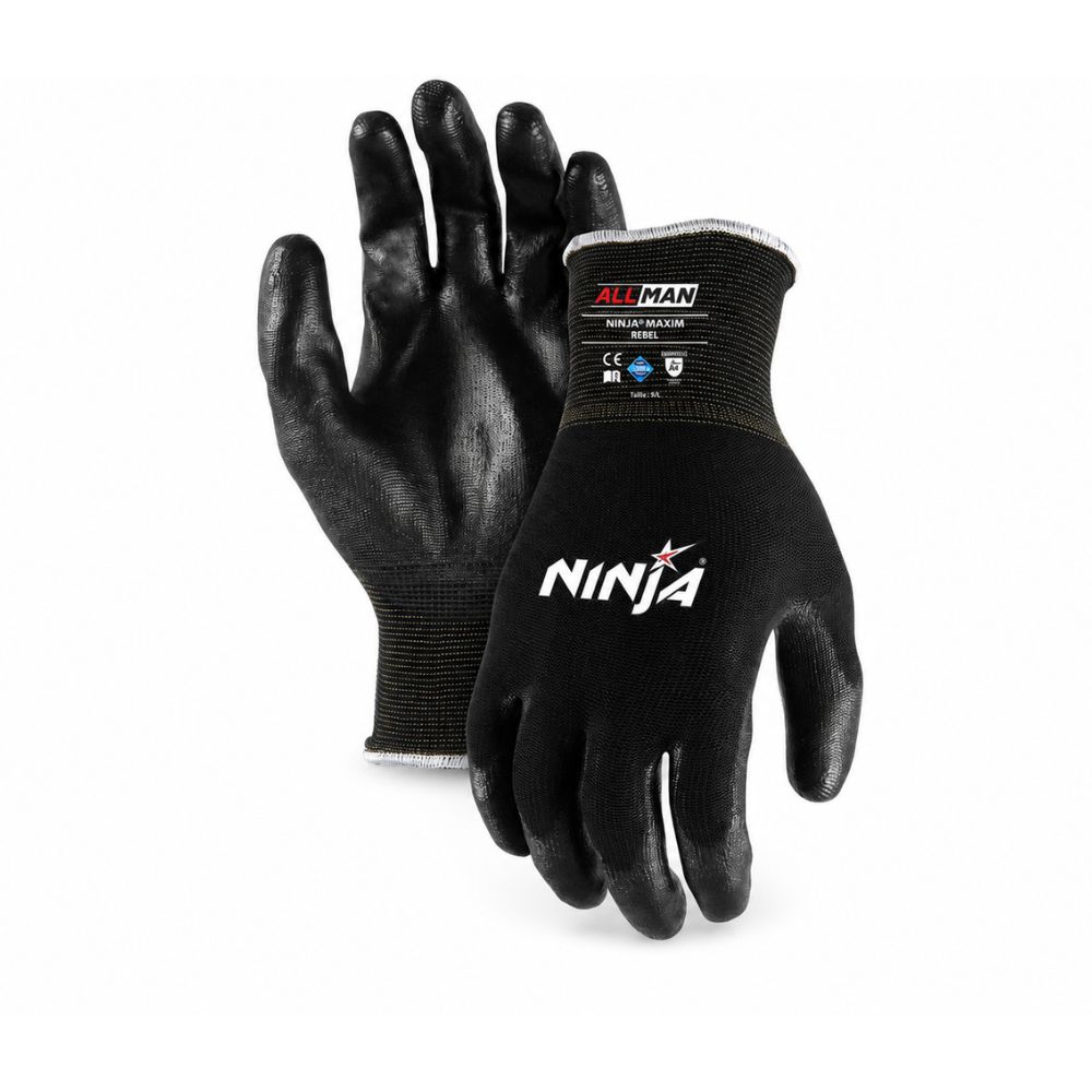 Guantes Maxim Rebel Ninja
