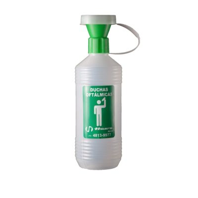 Kit Botella Lavaojos D001-100 500ml