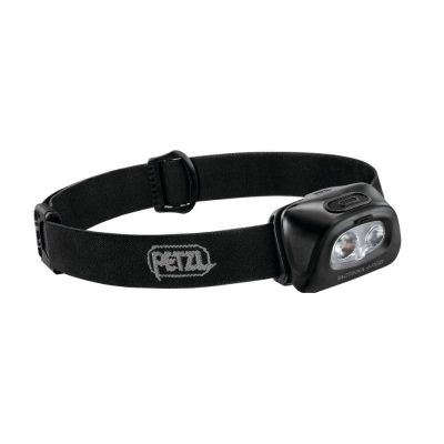 Linterna Petzl Tactikka Core  Versatil y Robusta
