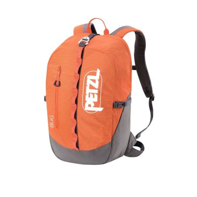 Mochila Petzl Bug Diseño minimalista