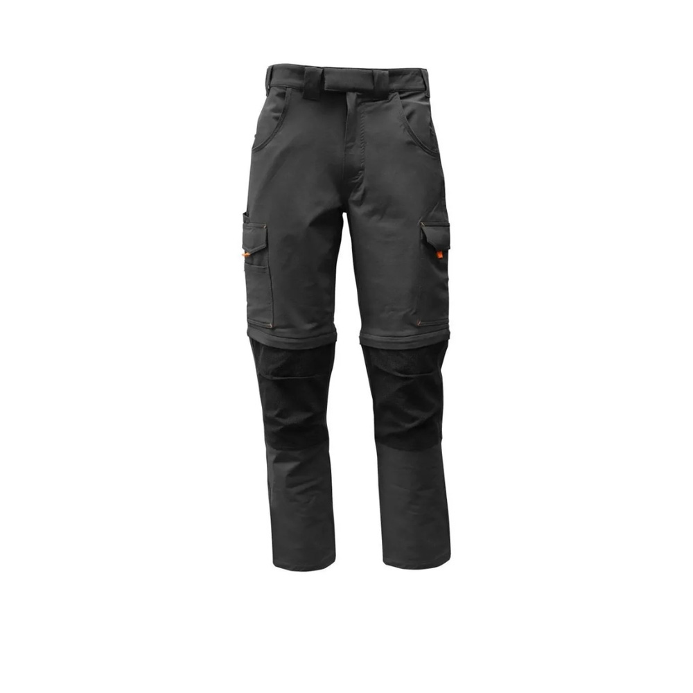 Pantalón Lightwind H3100 Nylon Spandex Gris