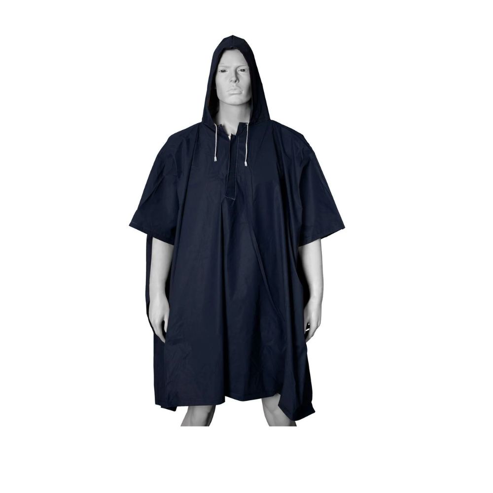 Poncho de PVC Steelpro