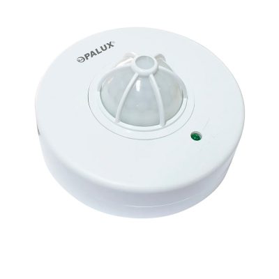 Sensor de Movimiento 220Vac 360 grados ST 06A Opalux